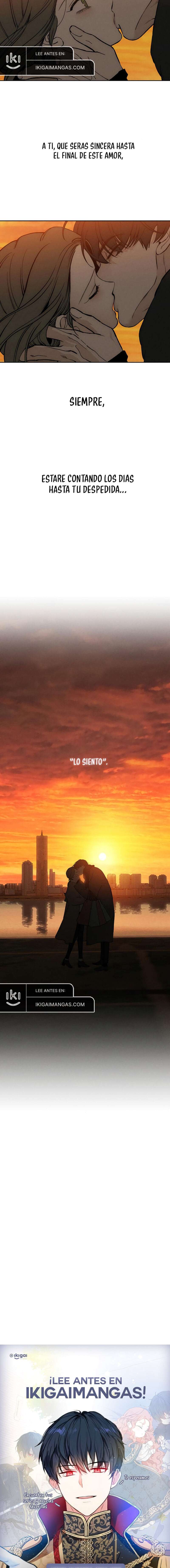Lágrimas En Las Flores Marchitas Capítulo 46 - Page 22