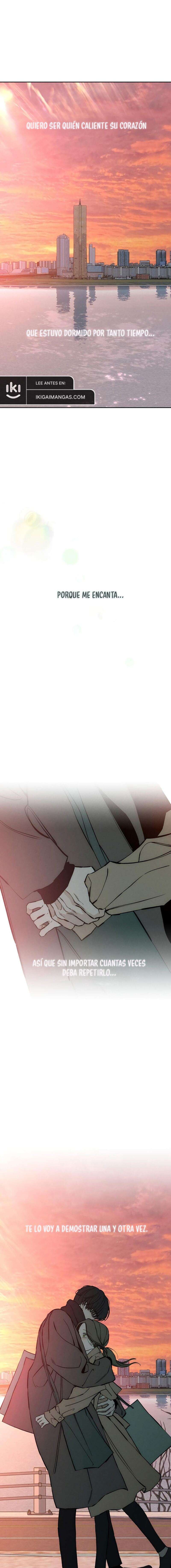 Lágrimas En Las Flores Marchitas Capítulo 46 - Page 8