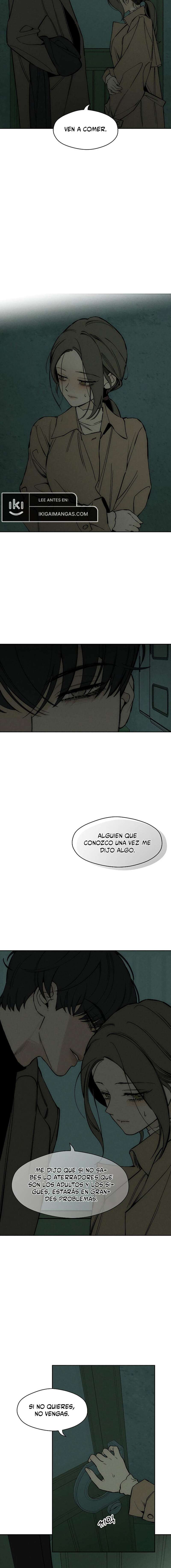 Lágrimas En Las Flores Marchitas Capítulo 47 - Page 11