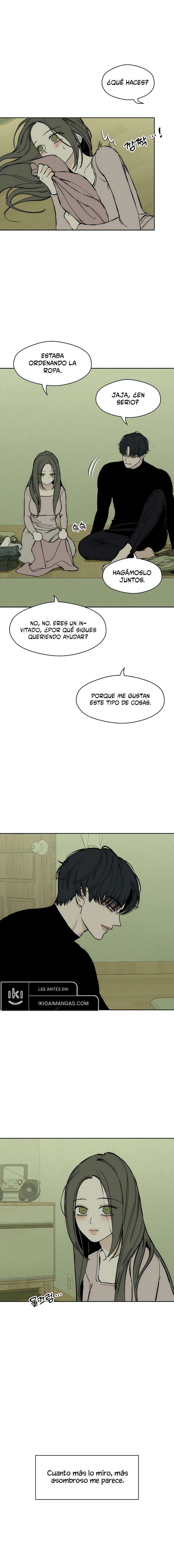 Lágrimas En Las Flores Marchitas Capítulo 47 - Page 15