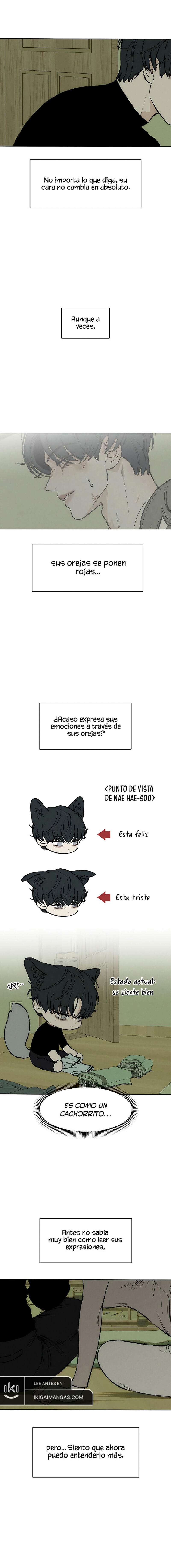 Lágrimas En Las Flores Marchitas Capítulo 47 - Page 16