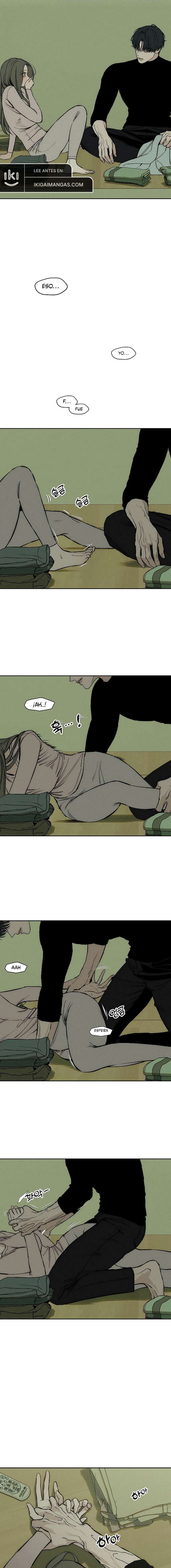 Lágrimas En Las Flores Marchitas Capítulo 47 - Page 18