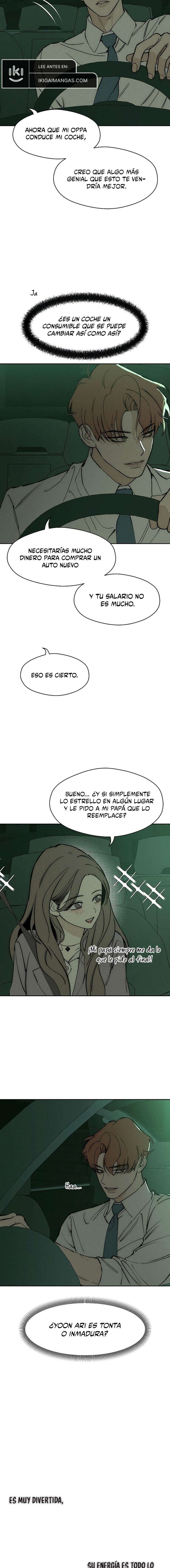 Lágrimas En Las Flores Marchitas Capítulo 47 - Page 3