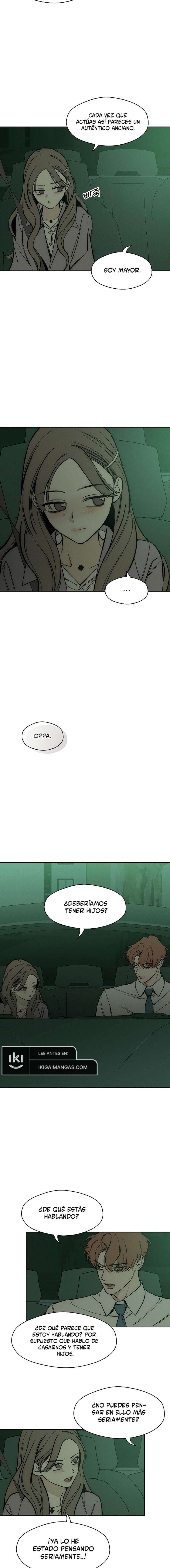 Lágrimas En Las Flores Marchitas Capítulo 47 - Page 5