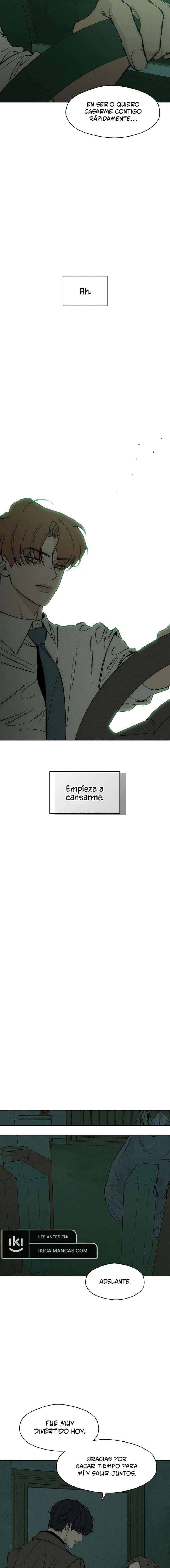 Lágrimas En Las Flores Marchitas Capítulo 47 - Page 8