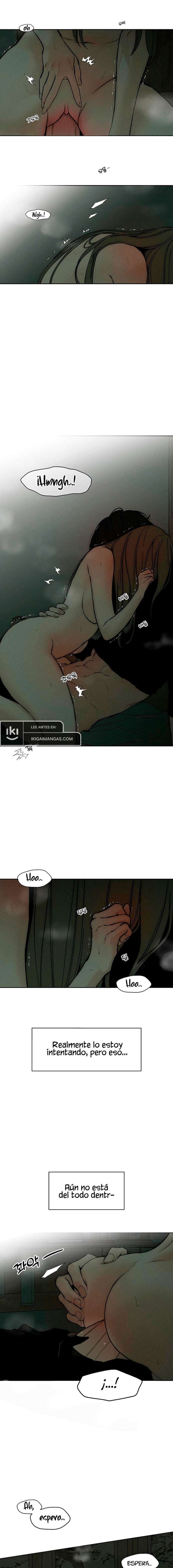 Lágrimas En Las Flores Marchitas Capítulo 48.5 - Page 12