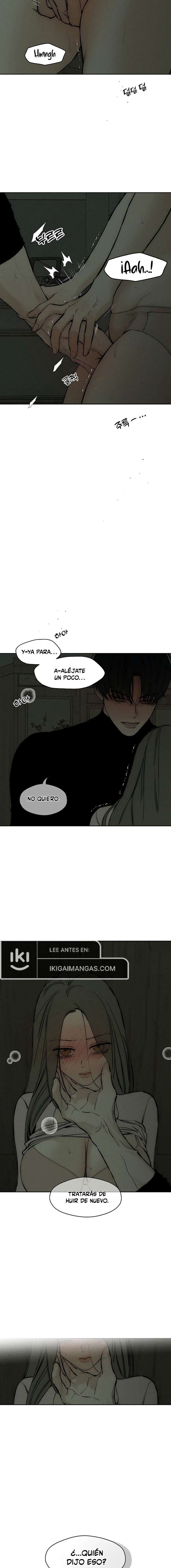 Lágrimas En Las Flores Marchitas Capítulo 48.5 - Page 8