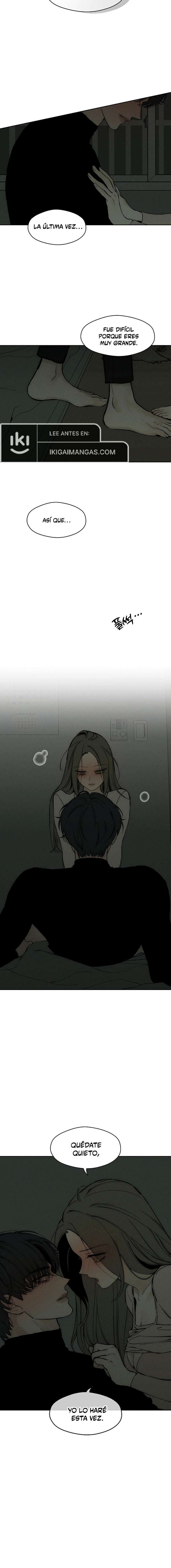 Lágrimas En Las Flores Marchitas Capítulo 48.5 - Page 9