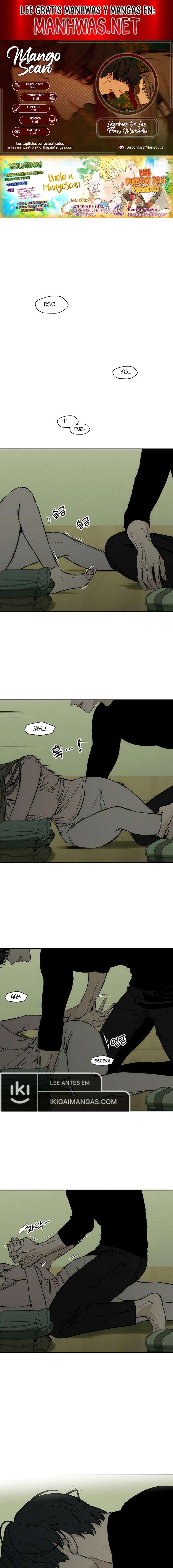 Lágrimas En Las Flores Marchitas Capítulo 48 - Page 1