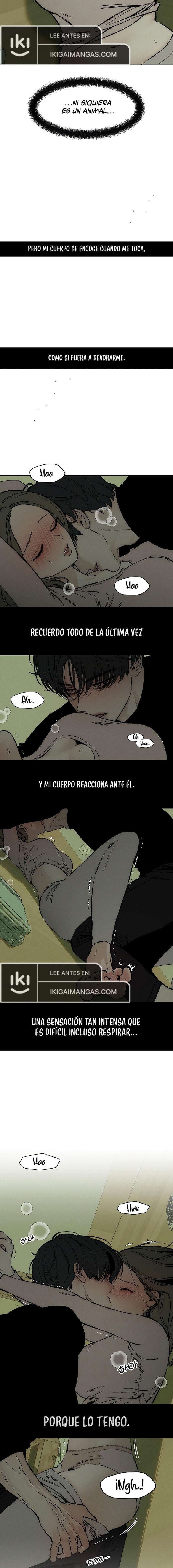 Lágrimas En Las Flores Marchitas Capítulo 48 - Page 5