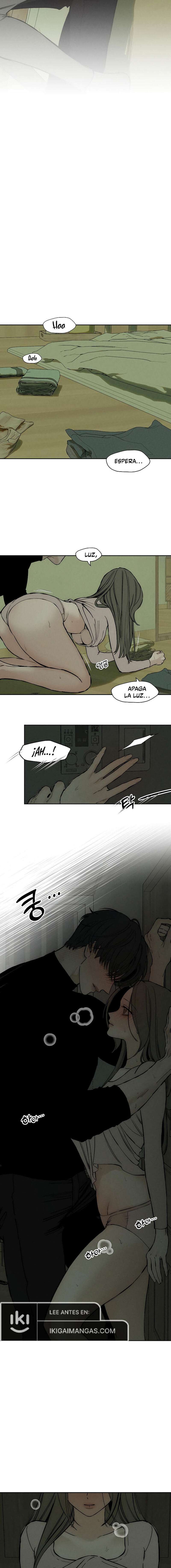 Lágrimas En Las Flores Marchitas Capítulo 48 - Page 6