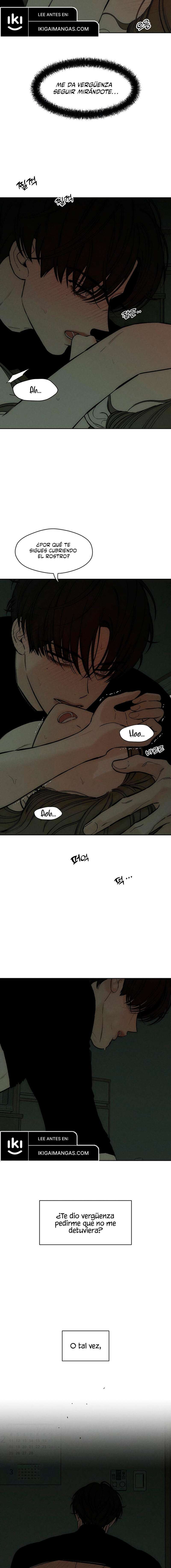 Lágrimas En Las Flores Marchitas Capítulo 49.5 - Page 8