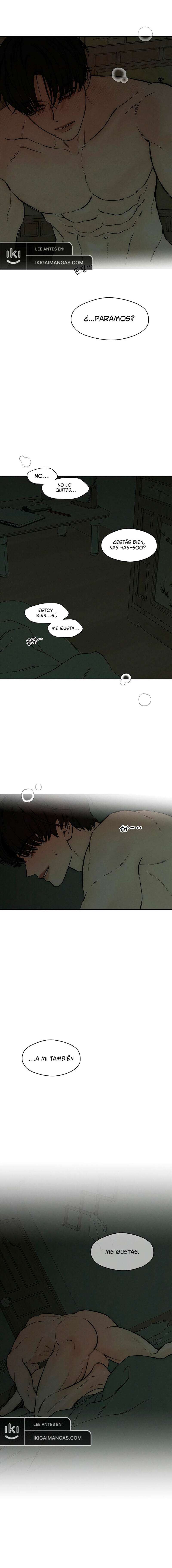 Lágrimas En Las Flores Marchitas Capítulo 49 - Page 15