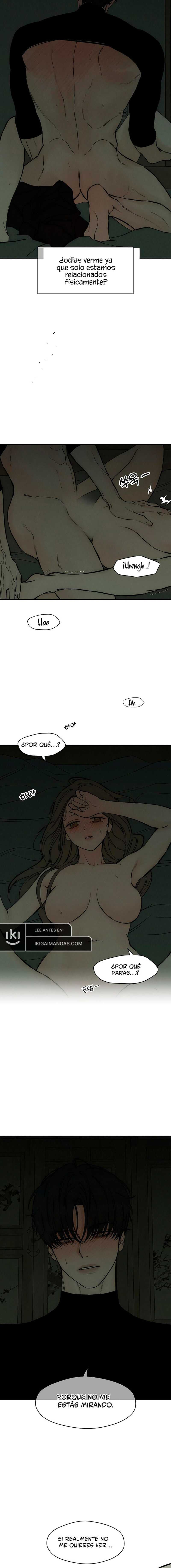 Lágrimas En Las Flores Marchitas Capítulo 49 - Page 9