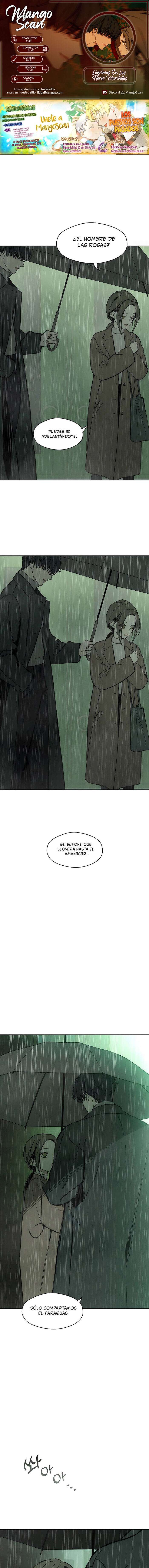 Lágrimas En Las Flores Marchitas Capítulo 5 - Page 1