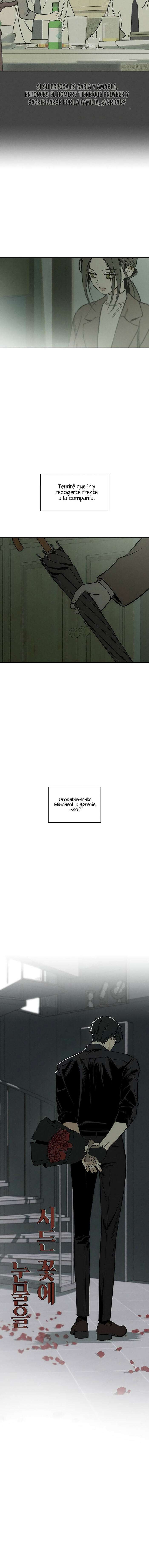 Lágrimas En Las Flores Marchitas Capítulo 5 - Page 15