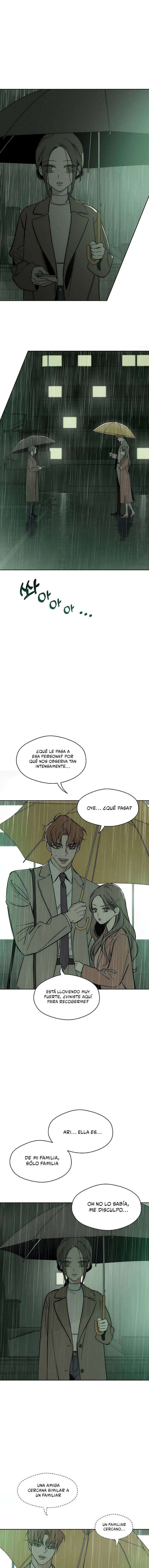 Lágrimas En Las Flores Marchitas Capítulo 5 - Page 17