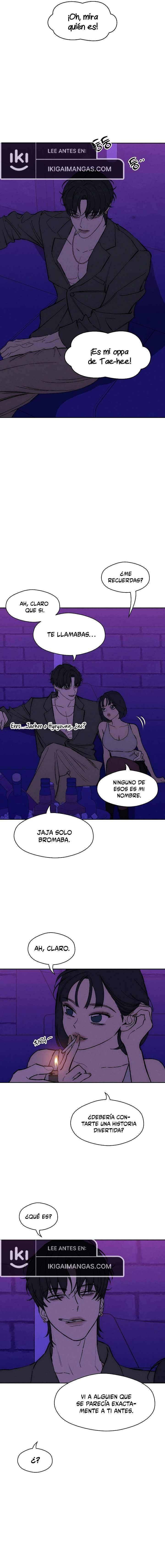 Lágrimas En Las Flores Marchitas Capítulo 50 - Page 11