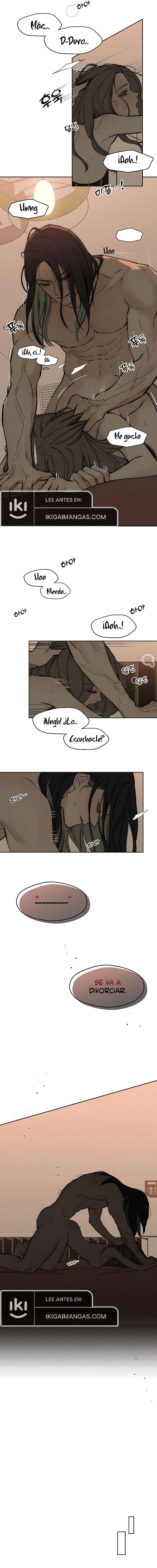 Lágrimas En Las Flores Marchitas Capítulo 50 - Page 16