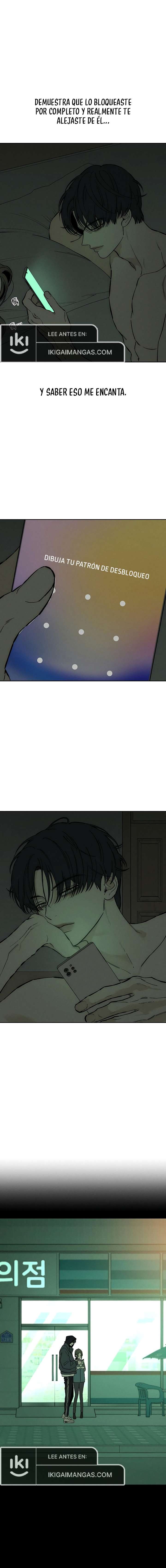 Lágrimas En Las Flores Marchitas Capítulo 50 - Page 5