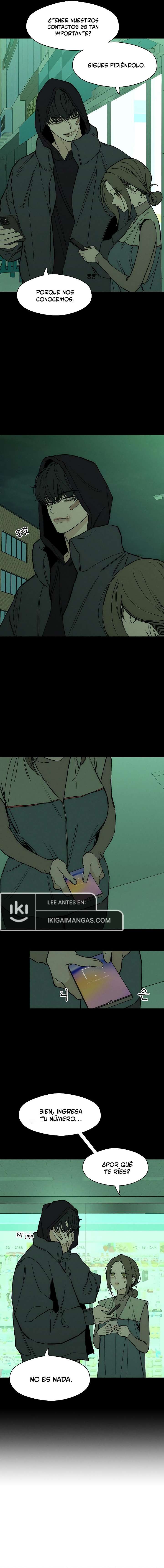 Lágrimas En Las Flores Marchitas Capítulo 50 - Page 6