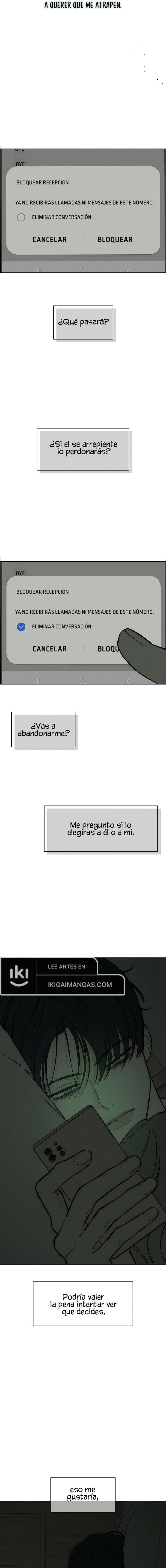 Lágrimas En Las Flores Marchitas Capítulo 50 - Page 9