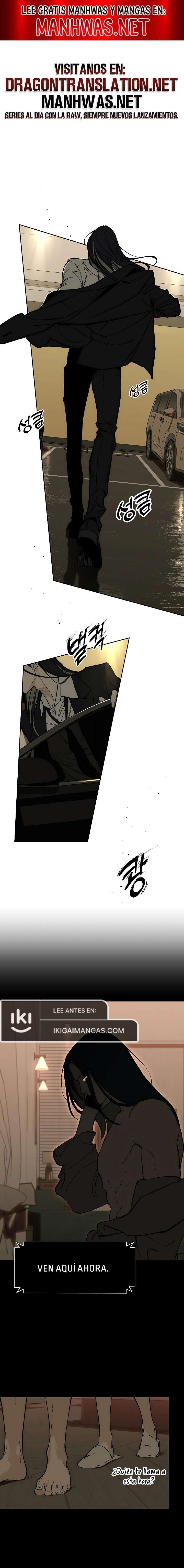 Lágrimas En Las Flores Marchitas Capítulo 51 - Page 1