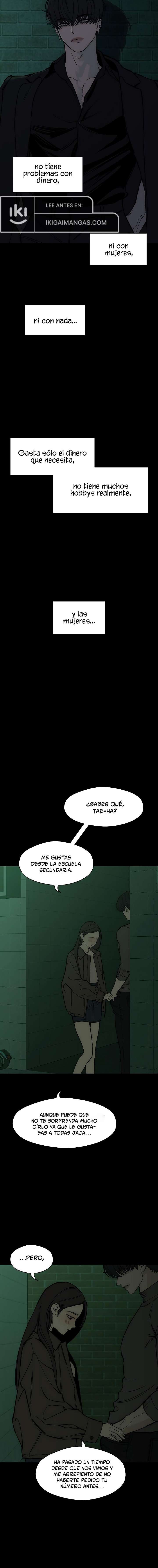 Lágrimas En Las Flores Marchitas Capítulo 51 - Page 10