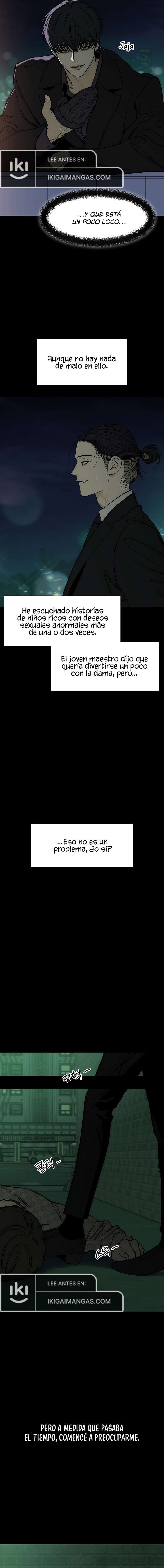 Lágrimas En Las Flores Marchitas Capítulo 51 - Page 13