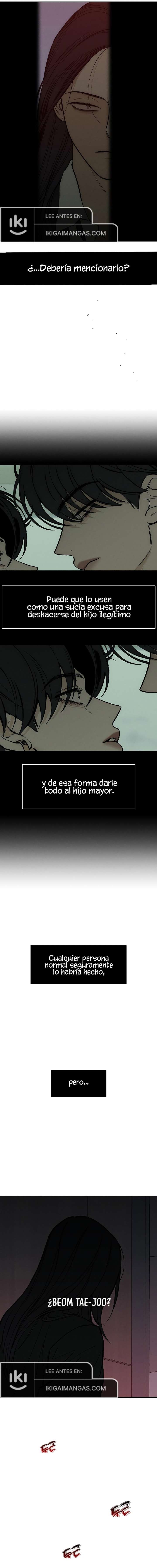 Lágrimas En Las Flores Marchitas Capítulo 51 - Page 15