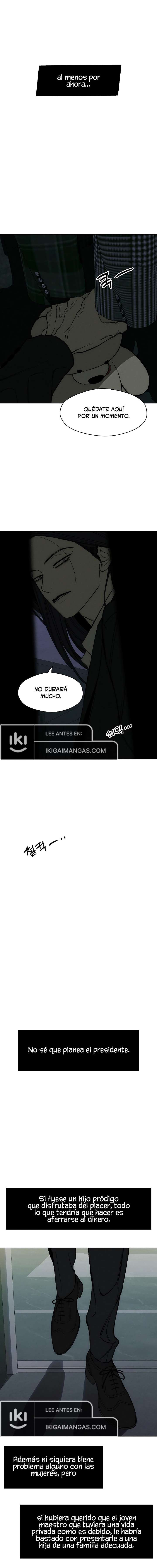 Lágrimas En Las Flores Marchitas Capítulo 51 - Page 18