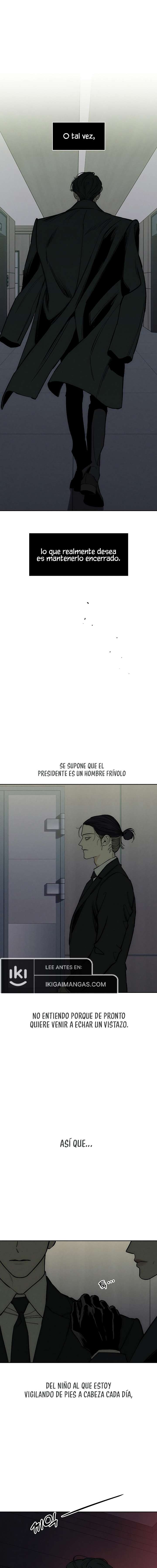 Lágrimas En Las Flores Marchitas Capítulo 51 - Page 19