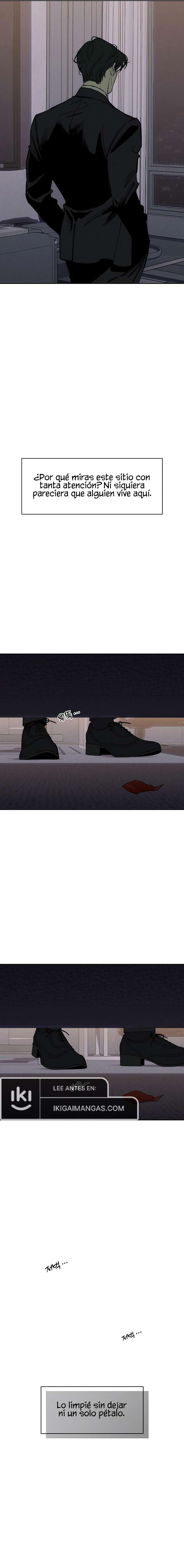 Lágrimas En Las Flores Marchitas Capítulo 51 - Page 21