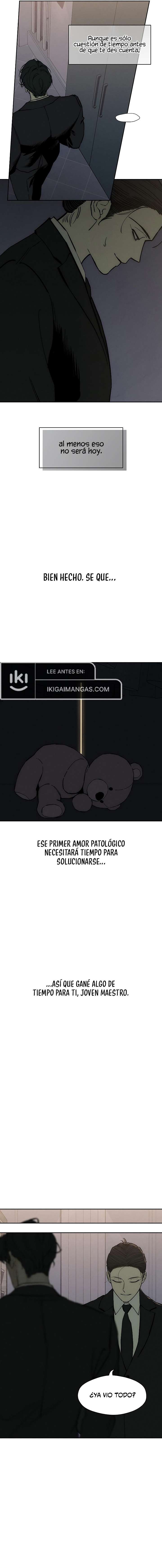 Lágrimas En Las Flores Marchitas Capítulo 51 - Page 22