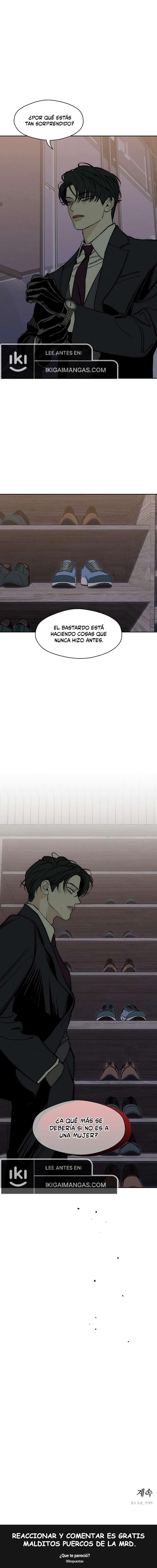 Lágrimas En Las Flores Marchitas Capítulo 51 - Page 25