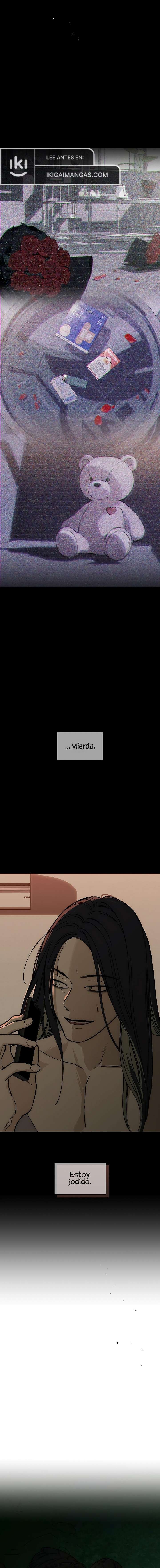 Lágrimas En Las Flores Marchitas Capítulo 51 - Page 3