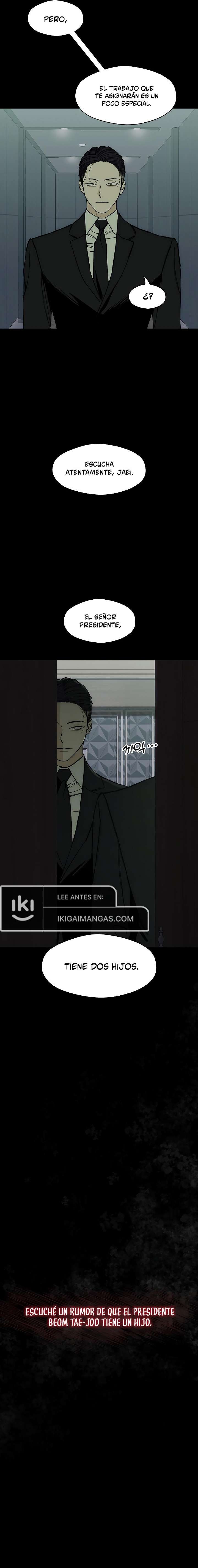 Lágrimas En Las Flores Marchitas Capítulo 51 - Page 6