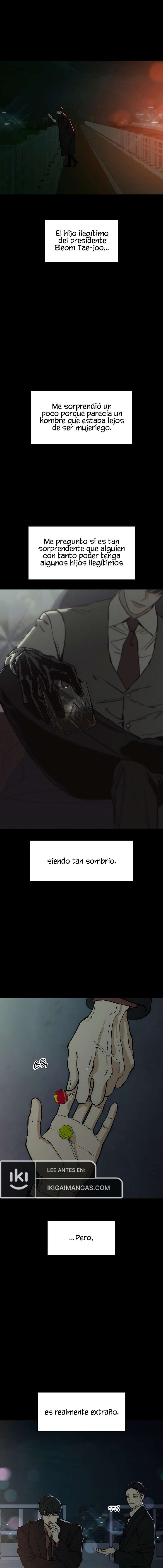 Lágrimas En Las Flores Marchitas Capítulo 51 - Page 8