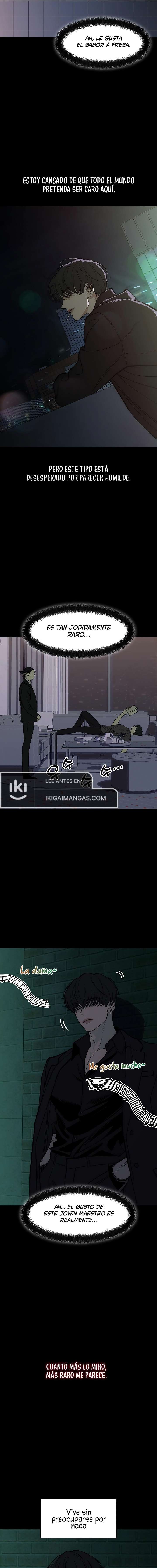 Lágrimas En Las Flores Marchitas Capítulo 51 - Page 9