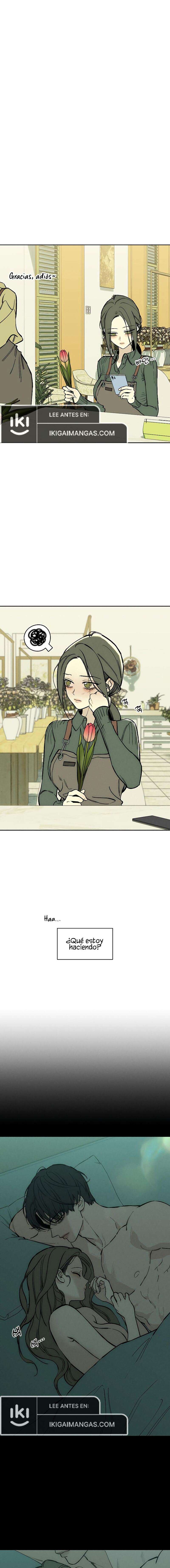 Lágrimas En Las Flores Marchitas Capítulo 52 - Page 10