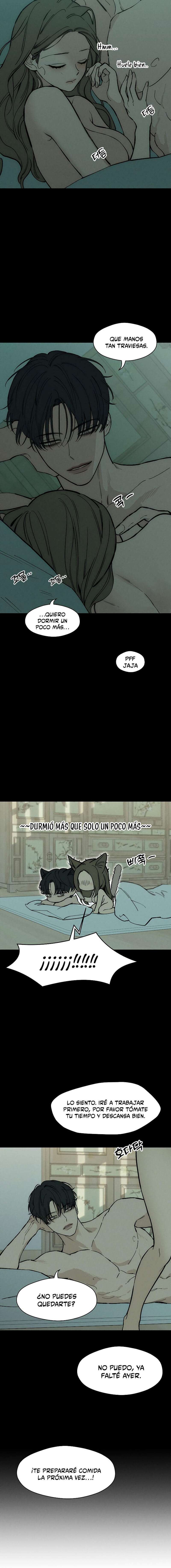 Lágrimas En Las Flores Marchitas Capítulo 52 - Page 11