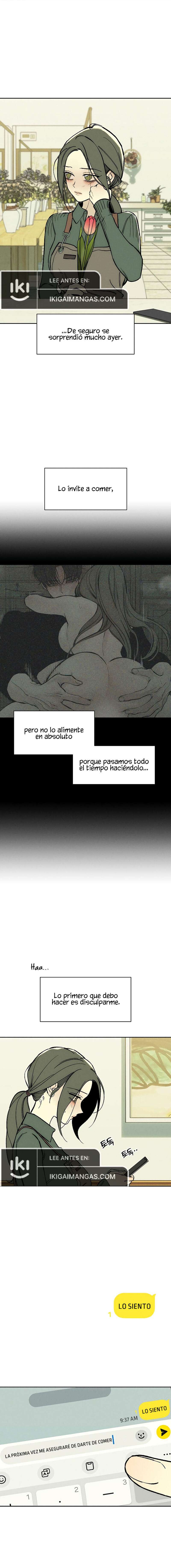 Lágrimas En Las Flores Marchitas Capítulo 52 - Page 12