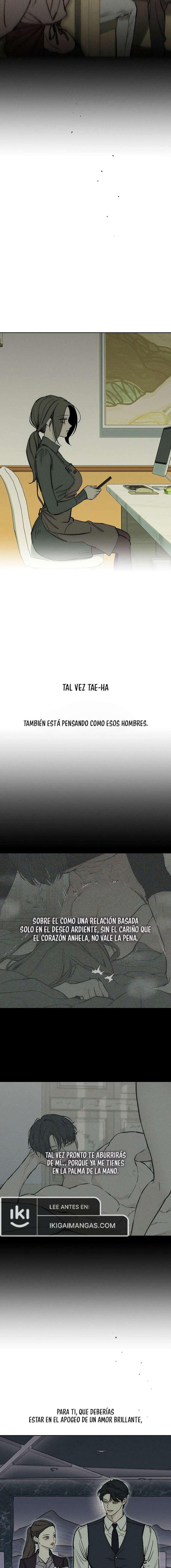 Lágrimas En Las Flores Marchitas Capítulo 52 - Page 15