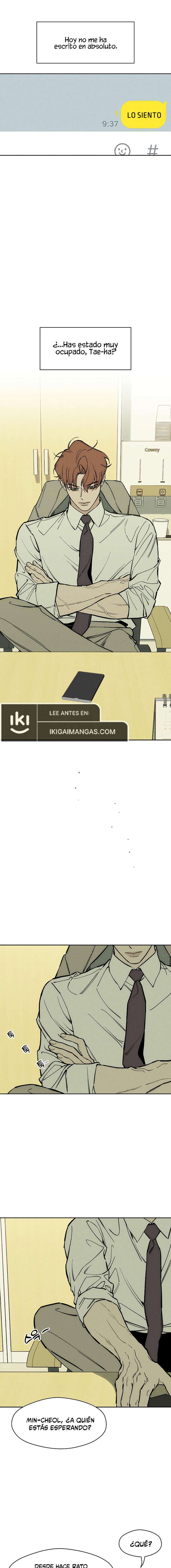 Lágrimas En Las Flores Marchitas Capítulo 52 - Page 18