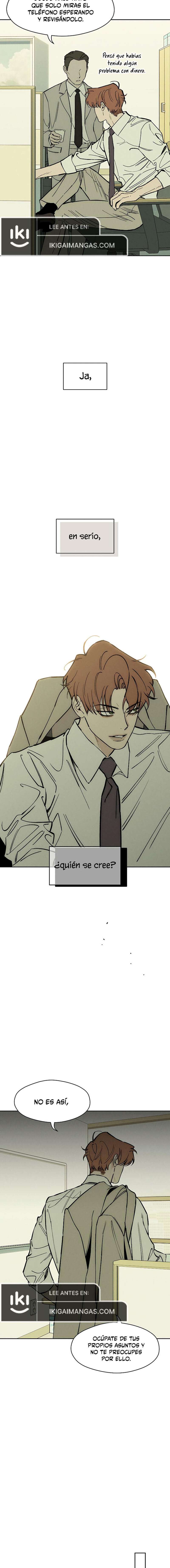 Lágrimas En Las Flores Marchitas Capítulo 52 - Page 19