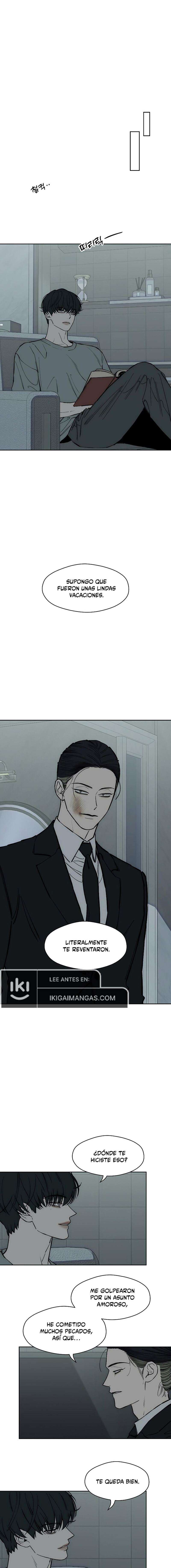 Lágrimas En Las Flores Marchitas Capítulo 52 - Page 7