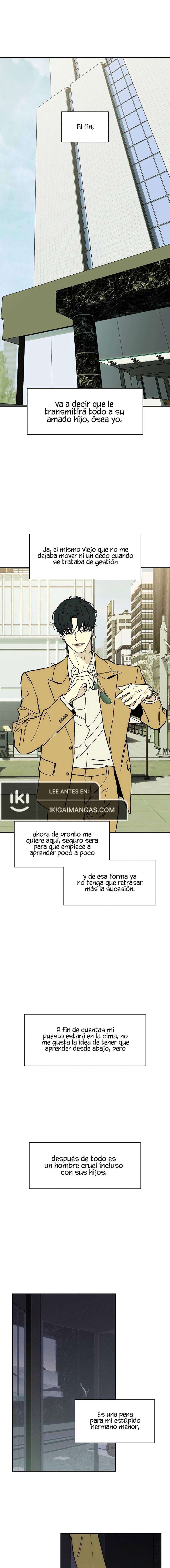 Lágrimas En Las Flores Marchitas Capítulo 53 - Page 10