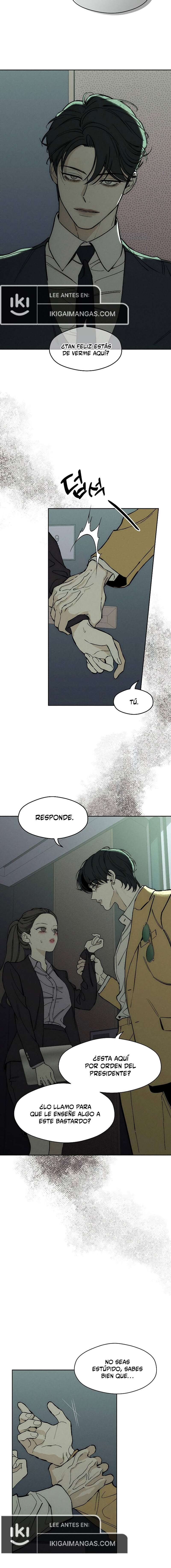 Lágrimas En Las Flores Marchitas Capítulo 53 - Page 13