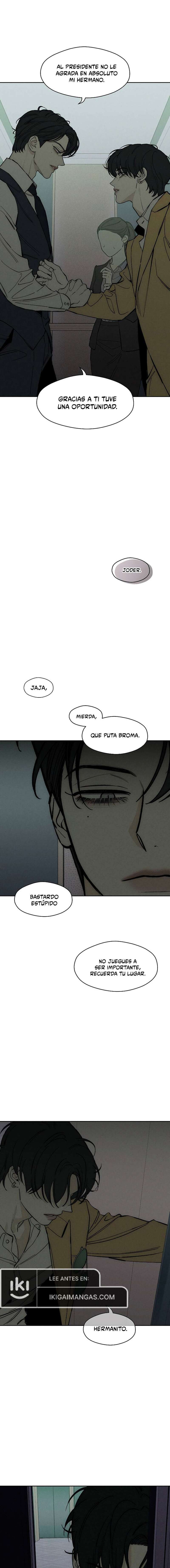 Lágrimas En Las Flores Marchitas Capítulo 53 - Page 14