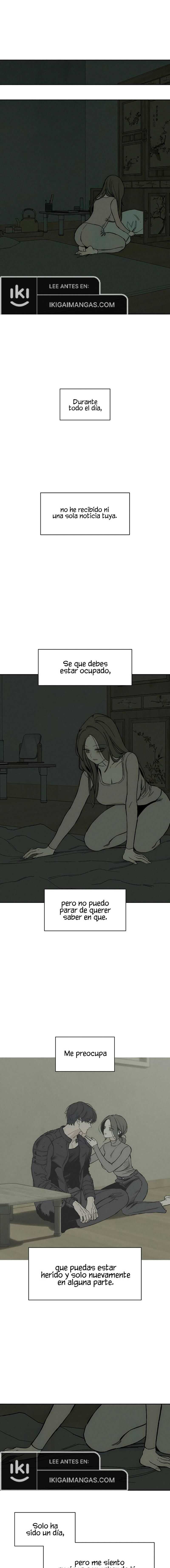 Lágrimas En Las Flores Marchitas Capítulo 53 - Page 17